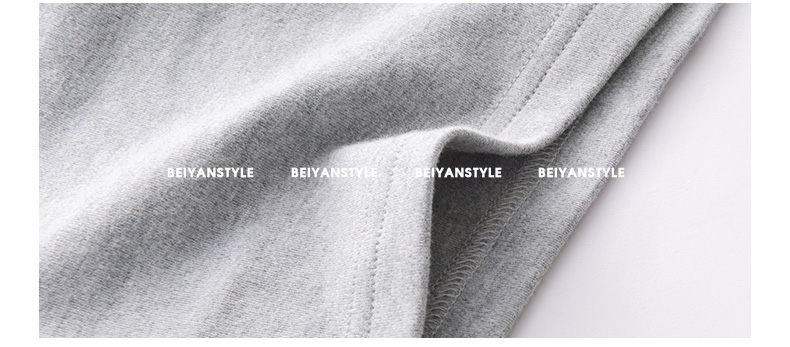 Pyjama mixte en Coton à manche courte - Ref 3005194 Image 29