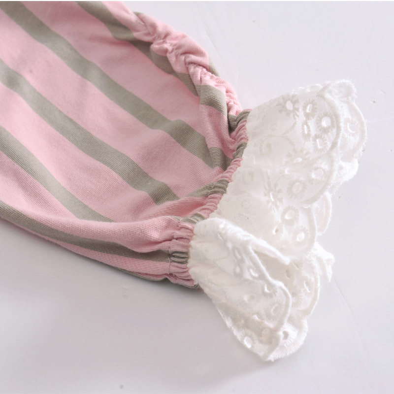 Pyjama mixte en Coton à manches longues - Ref 3005147 Image 4