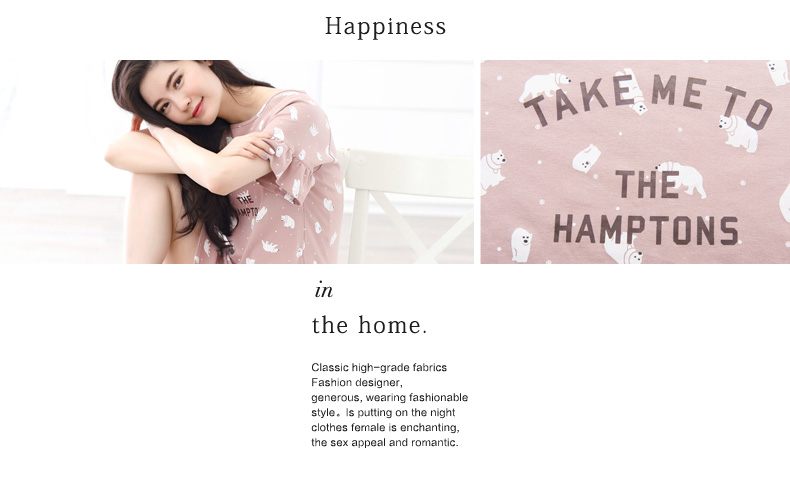 Pyjama mixte en Coton à manche courte - Ref 3005213 Image 51