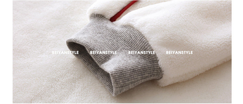 Pyjama mixte en Polyester Polyester  à manches longues - Ref 3005237 Image 24