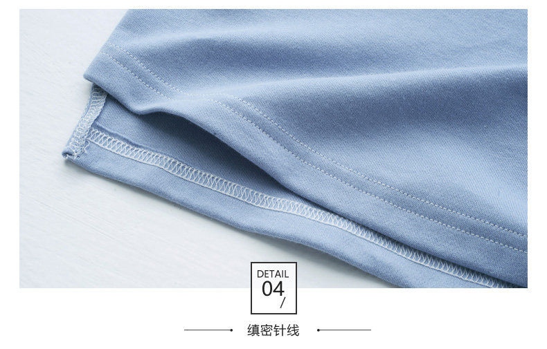 Pyjama mixte en Coton à manches longues - Ref 3005205 Image 26