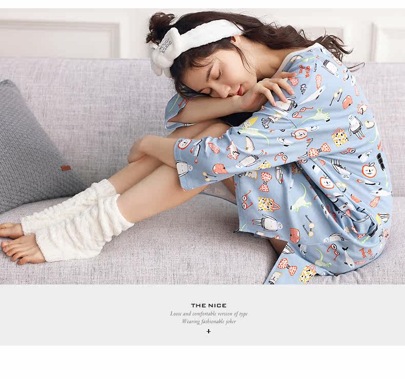 Pyjama mixte en Coton à manches longues - Ref 3005135 Image 11