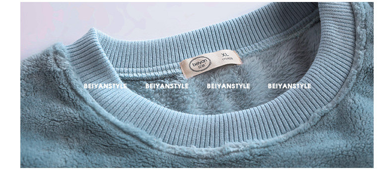 Pyjama mixte en Polyester Polyester  à manches longues - Ref 3005107 Image 21