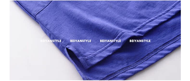 Pyjama mixte en Coton à manche courte - Ref 3005138 Image 25