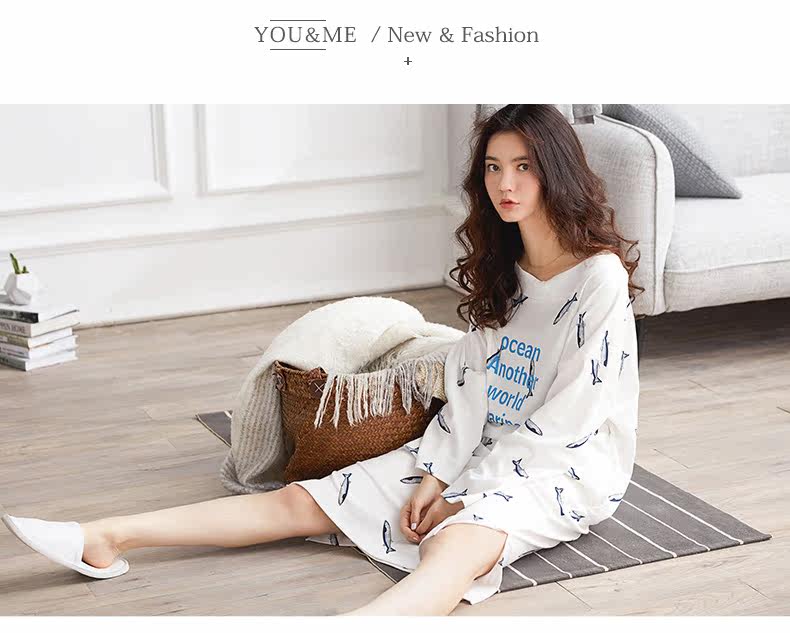 Pyjama mixte en Coton à manches longues - Ref 3005084 Image 13