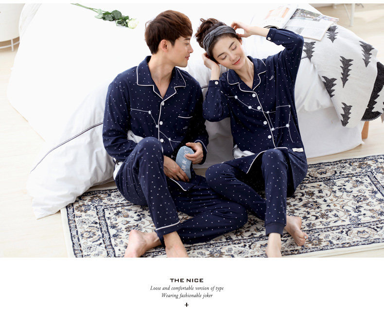 Pyjama mixte en Coton à manches longues - Ref 3005126 Image 16