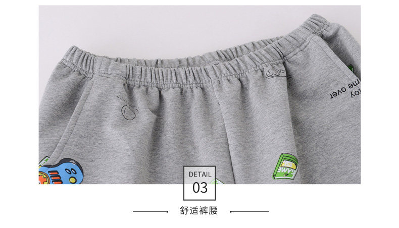 Pyjama mixte en Coton à manches longues - Ref 3005167 Image 25