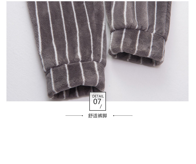 Pyjama mixte en Polyester Polyester  à manches longues - Ref 3005222 Image 23