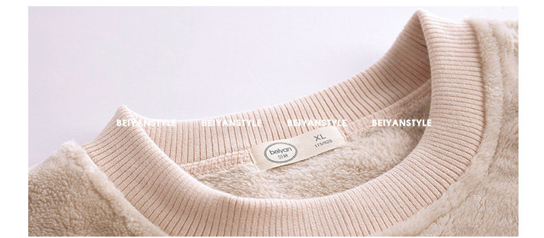 Pyjama mixte en Polyester Polyester  à manches longues - Ref 3005113 Image 21