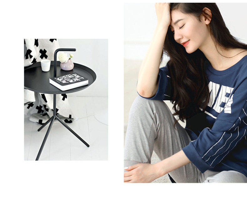 Pyjama mixte en Coton à manches longues - Ref 3005231 Image 10