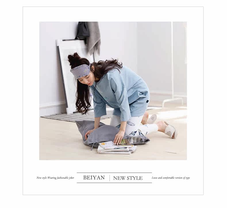 Pyjama mixte en Coton à manches longues - Ref 3005205 Image 41