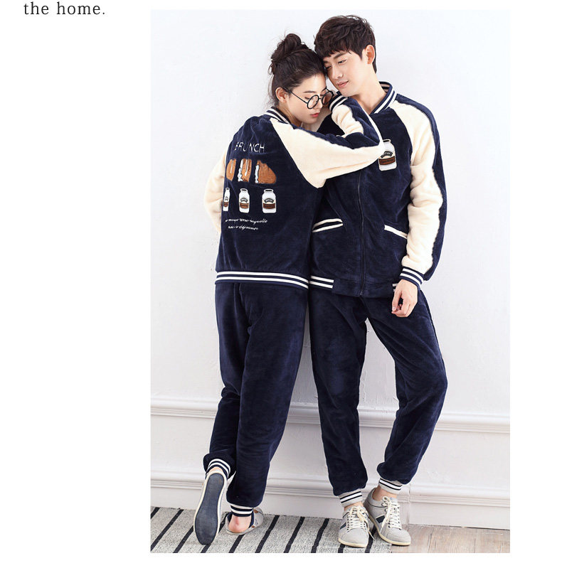 Pyjama mixte en Polyester Polyester  à manches longues - Ref 3005139 Image 10