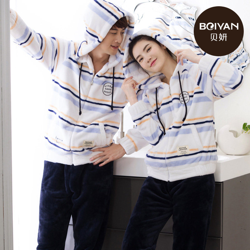 Pyjama mixte en Polyester Polyester  à manches longues - Ref 3005201 Image 4