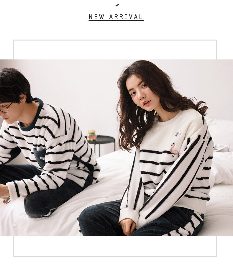 Pyjama mixte en Polyester Polyester  à manches longues - Ref 3005153 Image 17