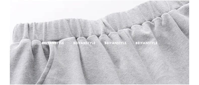 Pyjama mixte en Coton à manche courte - Ref 3005194 Image 27