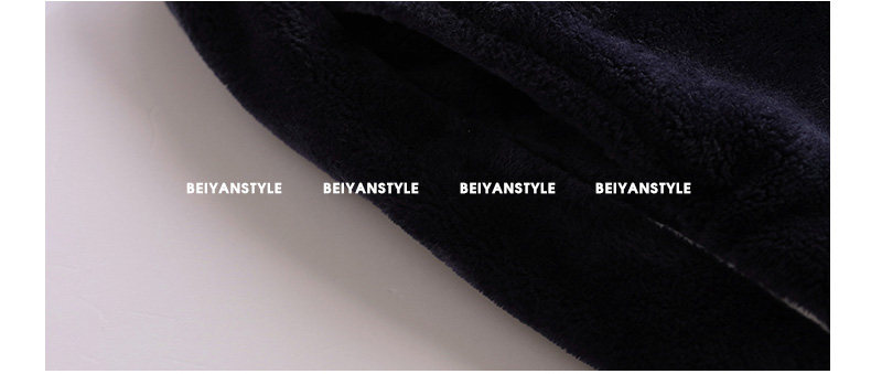 Pyjama mixte en Polyester Polyester  à manches longues - Ref 3005113 Image 25