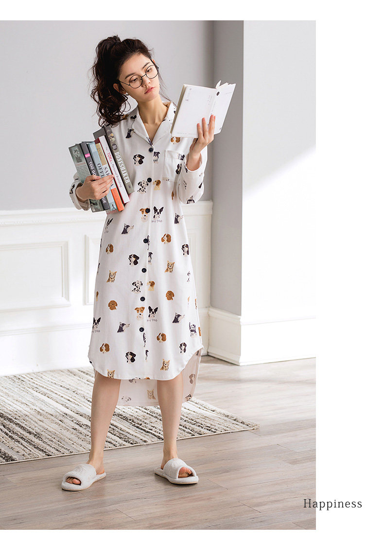 Pyjama mixte en Coton à manches longues - Ref 3005245 Image 17