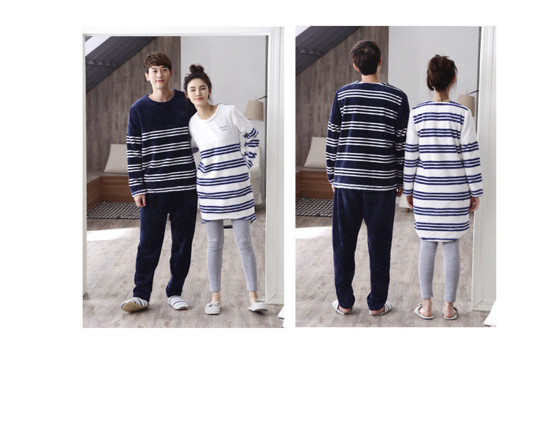 Pyjama mixte en Polyester Polyester  à manches longues - Ref 3005069 Image 27