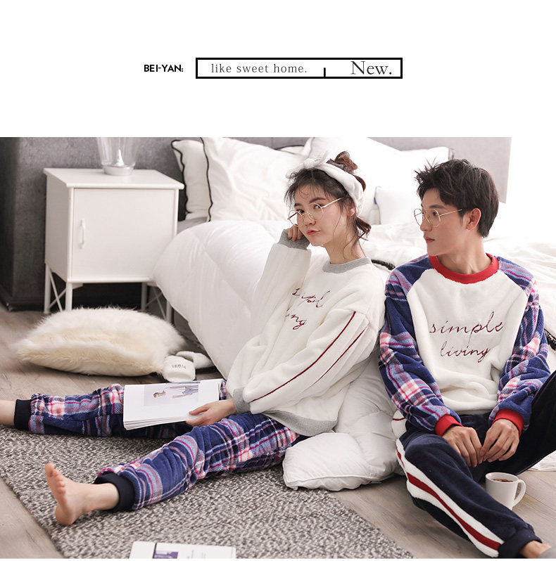 Pyjama mixte en Polyester Polyester  à manches longues - Ref 3005237 Image 15