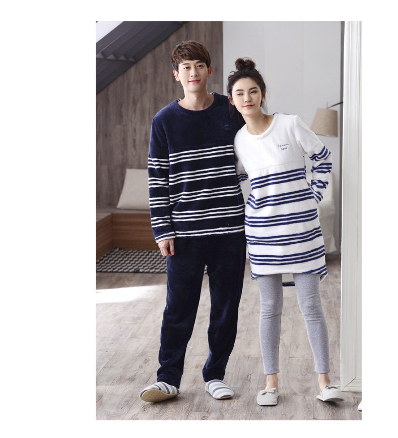 Pyjama mixte en Polyester Polyester  à manches longues - Ref 3005069 Image 20