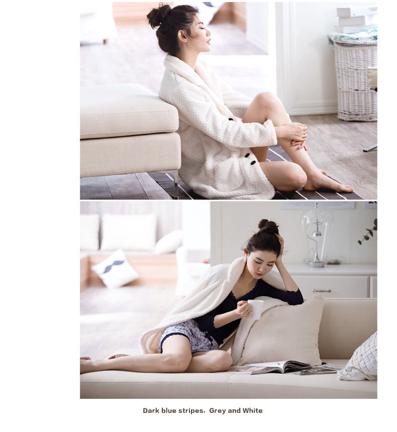 Peignoir jeunesse F6085 - Ref 592607 Image 16