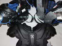 Xenith Bóng đá Mỹ Áo giáp Vai Miếng đệm Vai Pad Schutt Riddell Spot - bóng bầu dục Rugby và bóng bầu dục