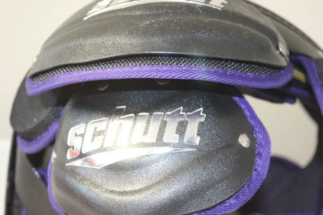 Xenith Bóng đá Mỹ Áo giáp Vai Miếng đệm Vai Pad Schutt Riddell Spot - bóng bầu dục