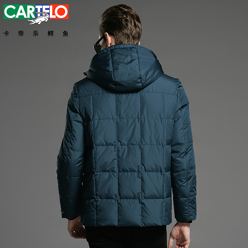 Blouson homme CARTELO      - Ref 3123371 Image 2