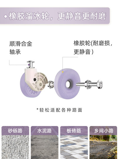 Чемодан с боковым открыванием, расширяемый, большой вместимости, многофункциональный, на колесиках, для мужчин и женщин, из поликарбоната, с кодовым замком, для путешествий, с универсальными колесами.