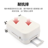 Брендовый чемодан, 2025 года, популярно в интернете, 20 дюймов