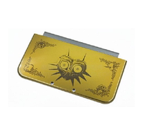 Original new Nintendo NEW 3DSXL Limited edition Gold Zelda main case replacement shell cover