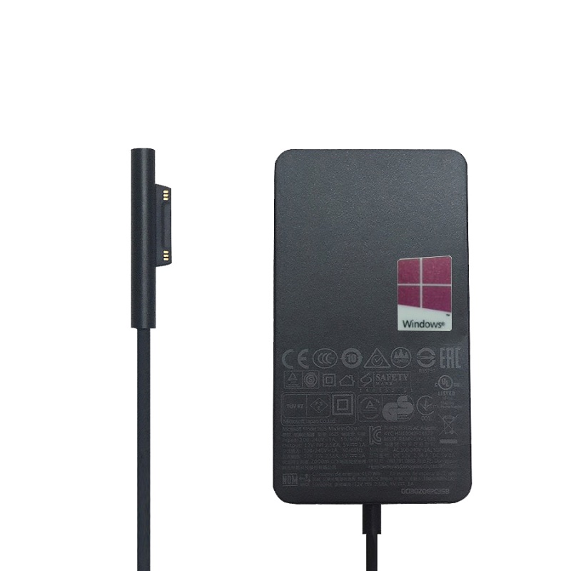 Microsoft original suit surface pro3 4 6 new5 charger 44wbook power supply adapter 1800