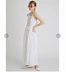 12052 Nhật Bản độc thân của phụ nữ quần áo nhân dân tệ thuần túy FURF R2021 mùa hè sản phẩm mới thời trang dài trung bình in dây đeo - Sản phẩm HOT Sản phẩm HOT