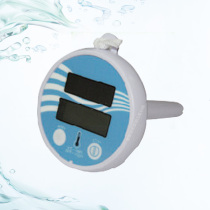 Swimming pool temperature display water temperature test thermometer digital display floating water thermometer thermometer