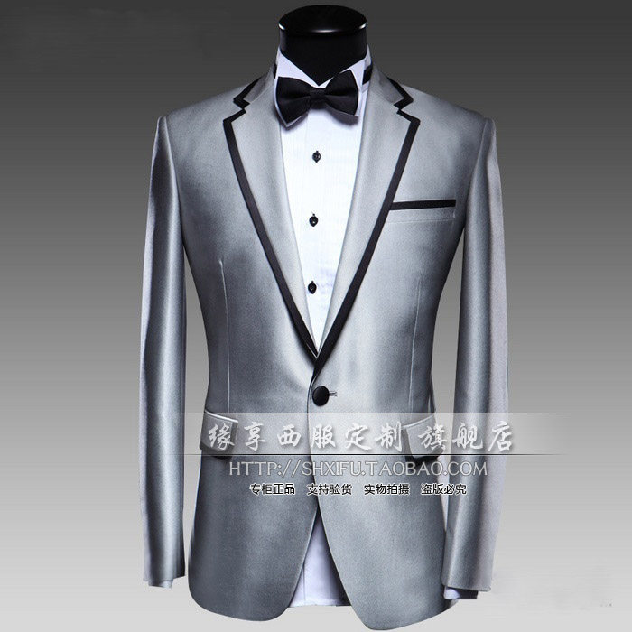 Costume homme en laine pour Quatre saisons - Ref 1565027 Image 9