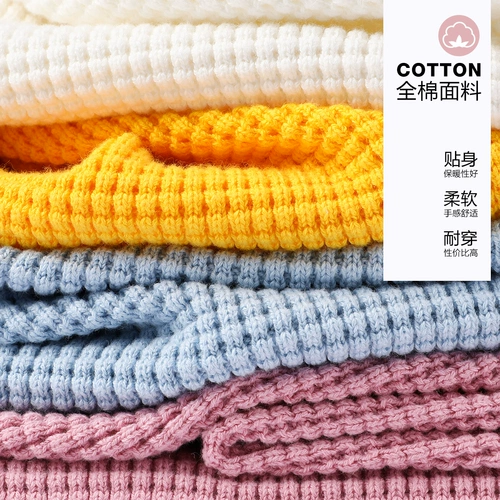 MQD Летняя одежда, свитер, осенний детский трикотажный лонгслив, 2020, подходит для подростков, круглый воротник