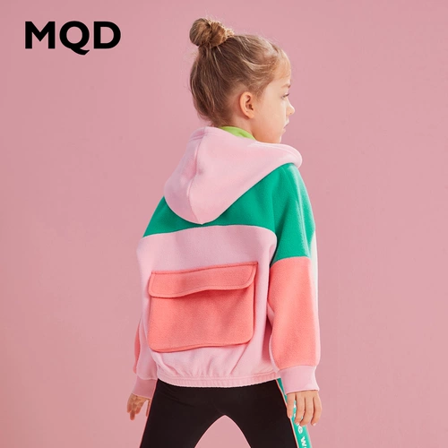 Бархатная толстовка, осенний кардиган, детская осенняя куртка с капюшоном, детская одежда, коллекция 2021