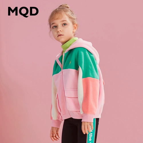 Бархатная толстовка, осенний кардиган, детская осенняя куртка с капюшоном, детская одежда, коллекция 2021