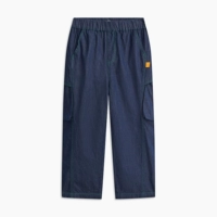 B глубокий джинсовый синий 1