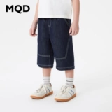 Летняя летняя одежда, шорты, детские штаны, тонкие джинсы