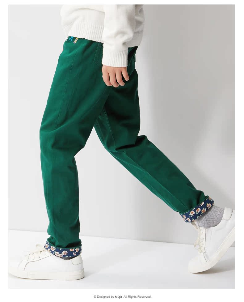 Pantalon garcon Y15401201 en coton - Ref 2057071 Image 15