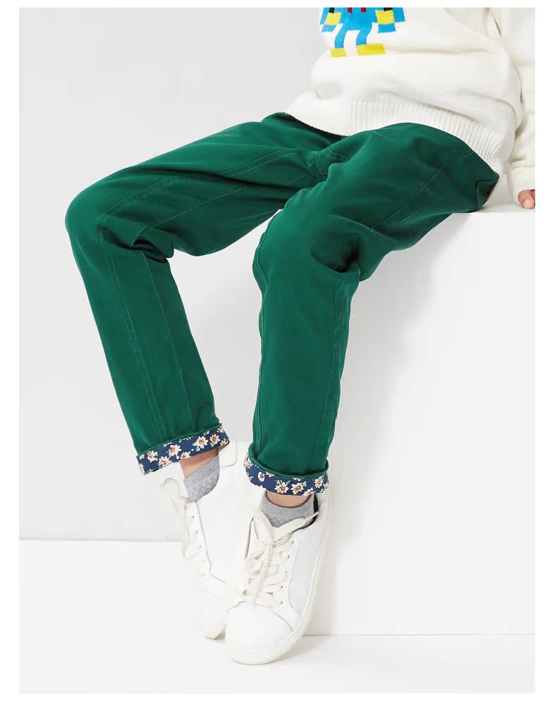 Pantalon garcon Y15401201 en coton - Ref 2057071 Image 16