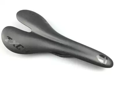 TXCH full carbon fiber road mountaineering bike seat saddle bag mountain road car seat cushion