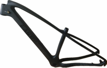 Carbon Fiber Mountain Bike Carbon Fiber Frame Carbon Fiber Frame 27 5-inch 29-inch Carbon Shelf