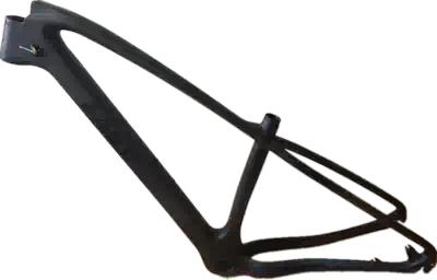 Carbon fiber mountain bike carbon fiber frame carbon fiber frame 27 5 inch 29 inch carbon frame