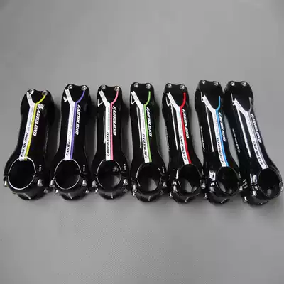 Carbon fiber New FASTOLEXD mountain bike road bike handle super light full carbon fiber riser 3