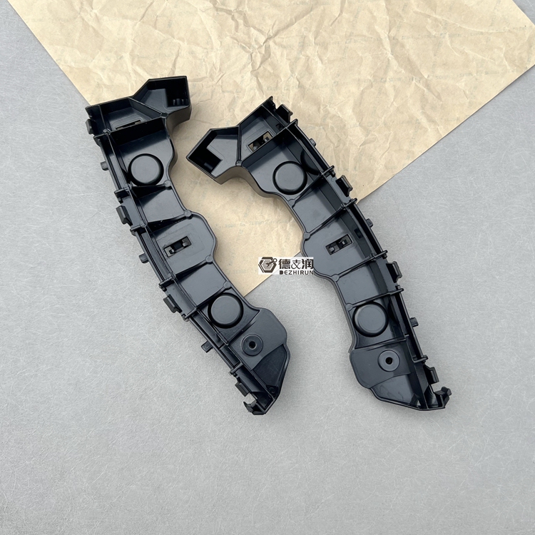 Suitable for 2012-19 Shilang Front Bumper Bracket, Front Bumper Clip Fixed Guide Bracket, Domestic Professional Factory