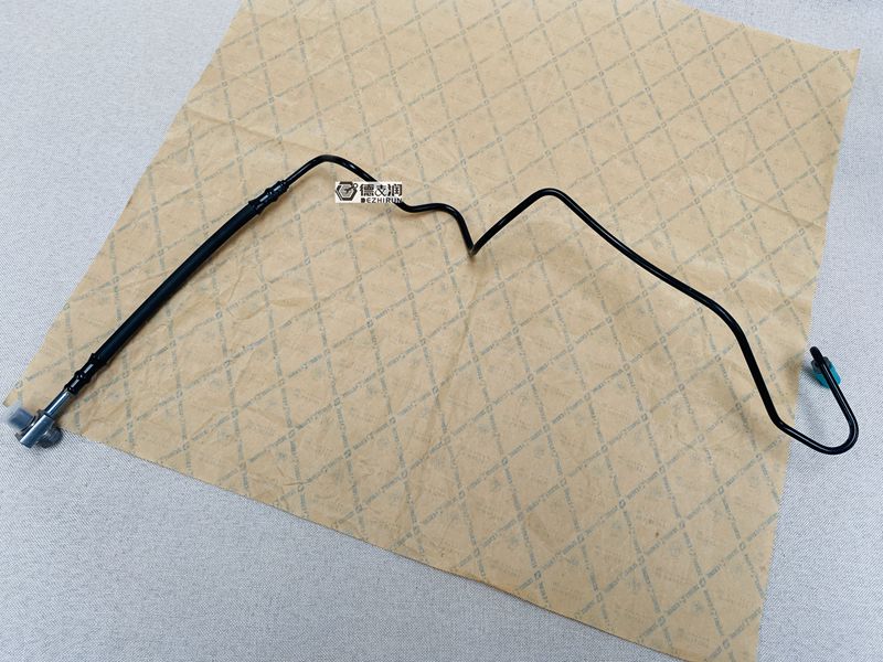 Apply Baolai classic golf 4 new bao to Lanyi Langyi LANG brake tube brake pipe brake pipe copper