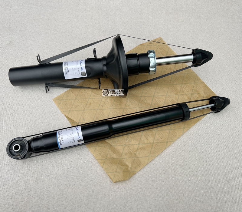 Suitable for Bora Golf 4 high four new Bora Langyi Langxing front shock absorber rear shock absorber shock absorber barrel