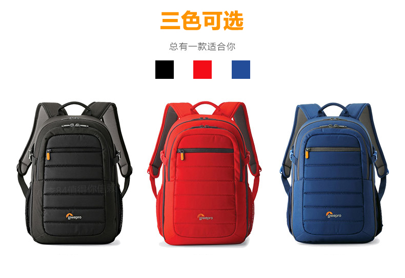 Thượng Hải vận chuyển Lowepro Tahoe BP 150 Lake Tahoe nhỏ gọn cầm tay camera vai ba lô túi máy ảnh - Phụ kiện máy ảnh kỹ thuật số túi máy ảnh caden